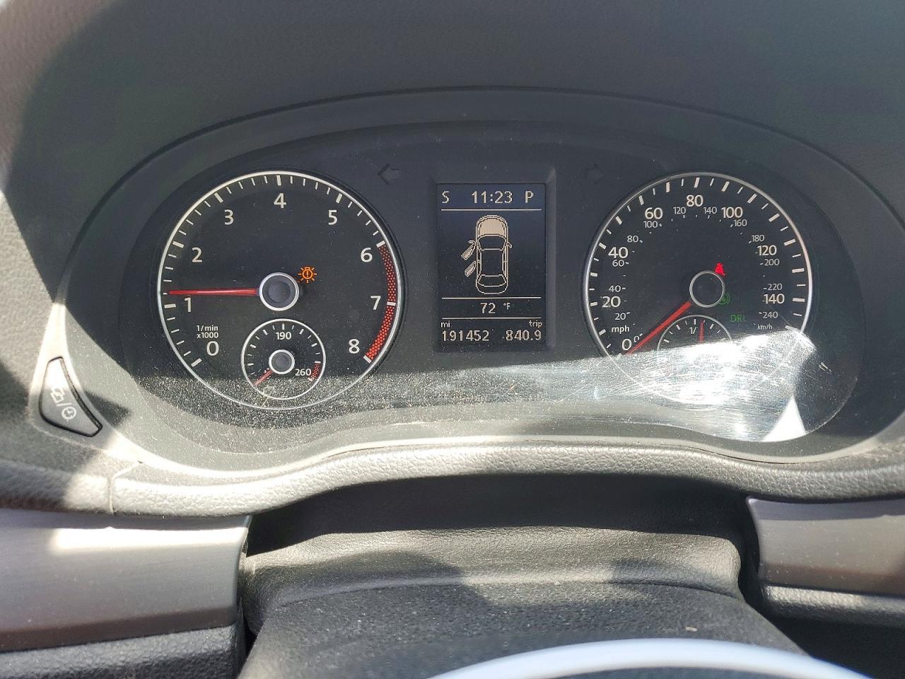 2015 Volkswagen Passat Se - zdjęcie 9