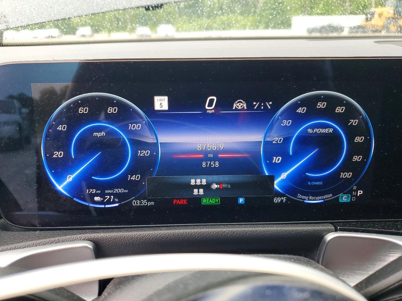 2024 Mercedes-Benz Eqb 300 4Matic - zdjęcie 9