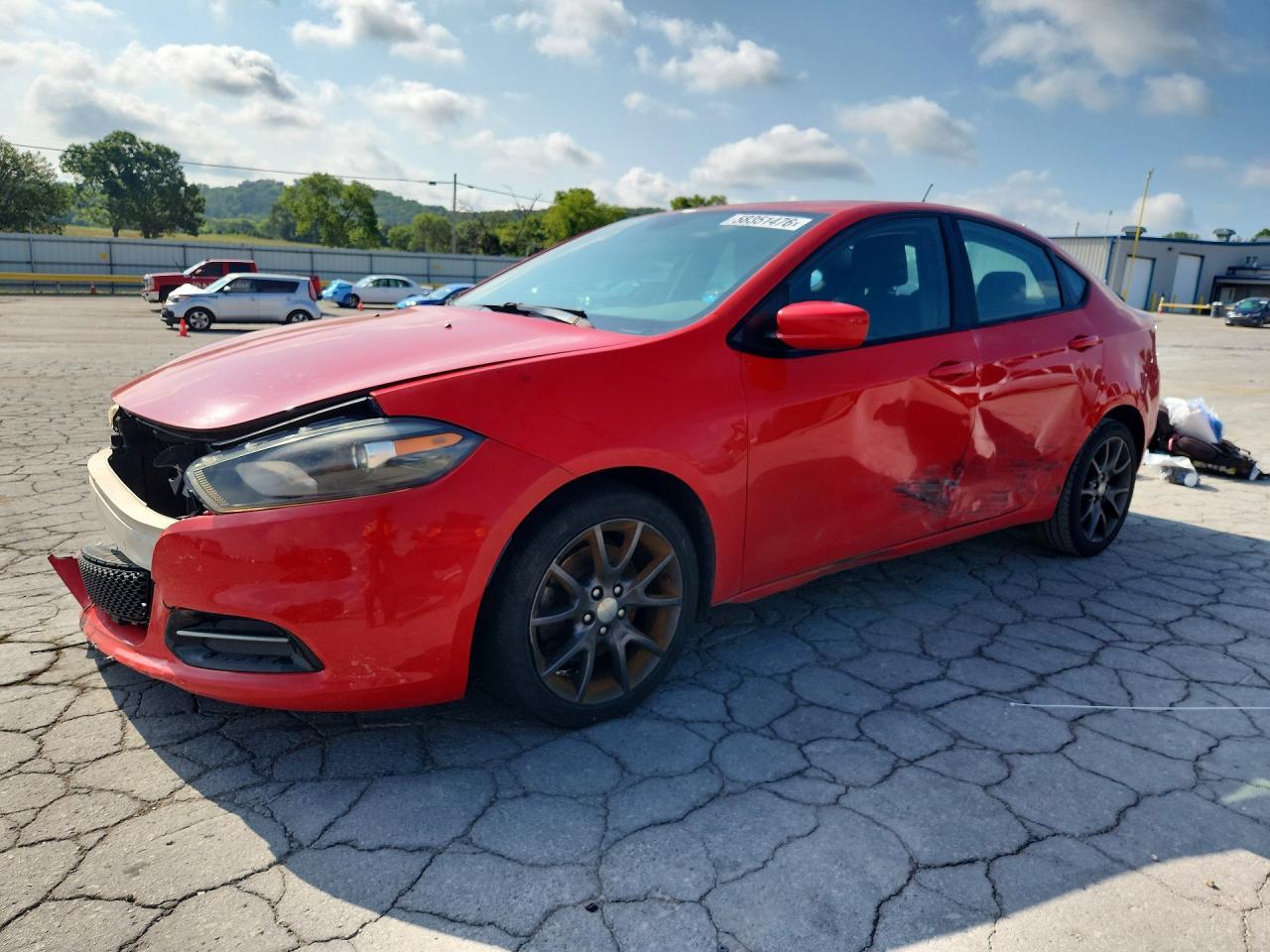 2016 Dodge Dart - zdjęcie główne