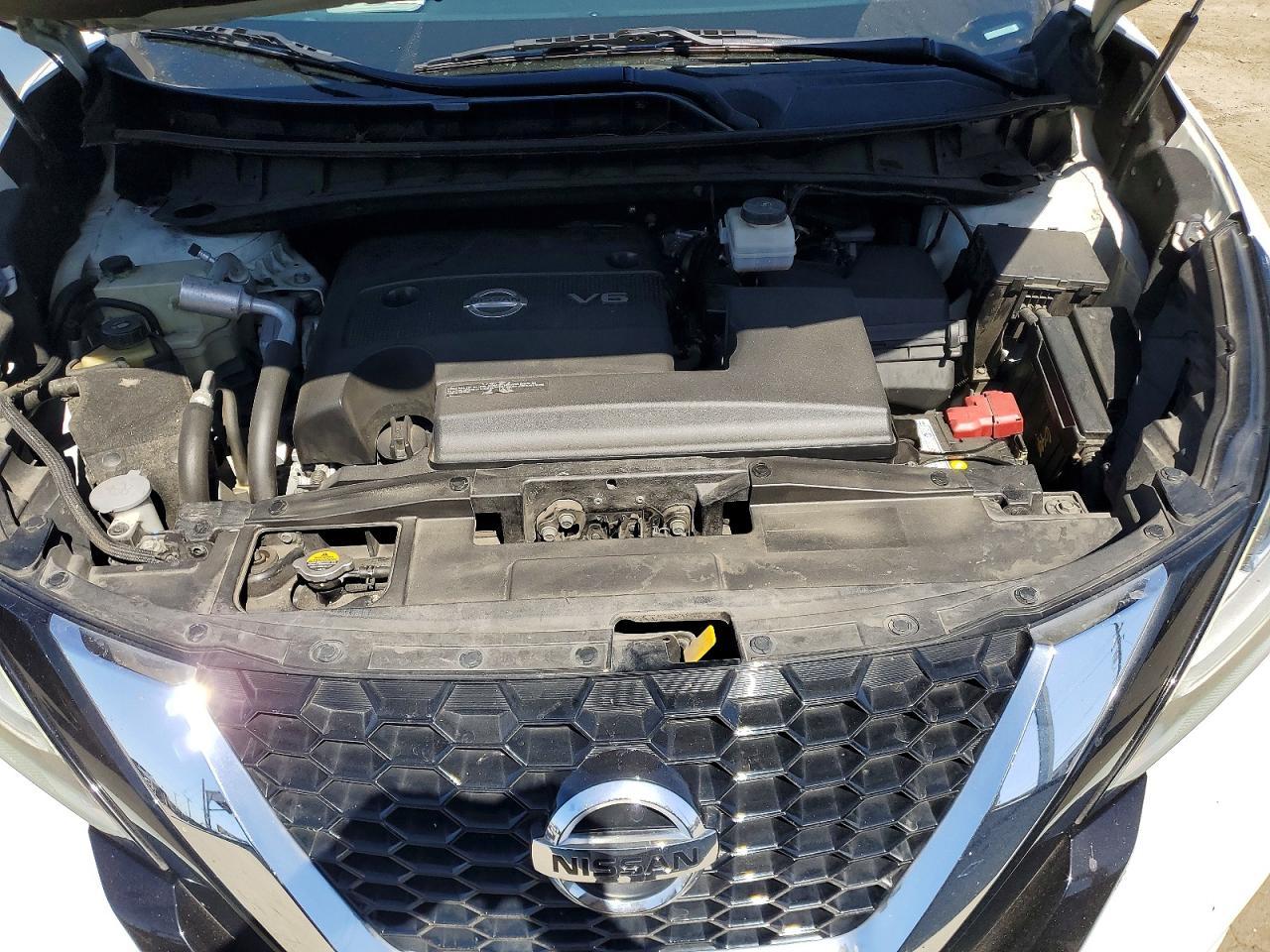 2020 Nissan Murano Sv - zdjęcie 12