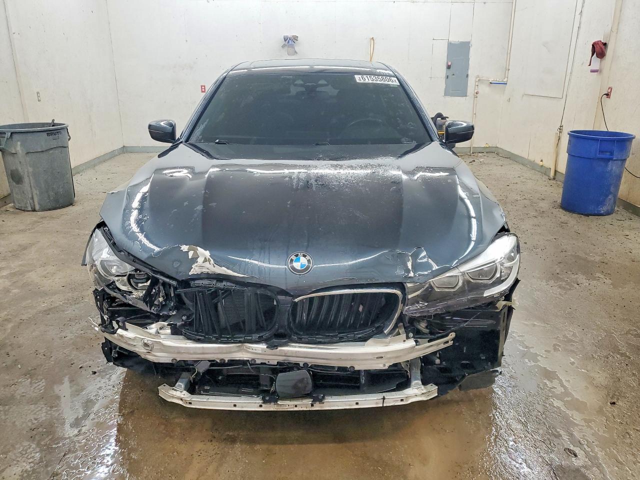 2019 BMW 740 I - zdjęcie 5