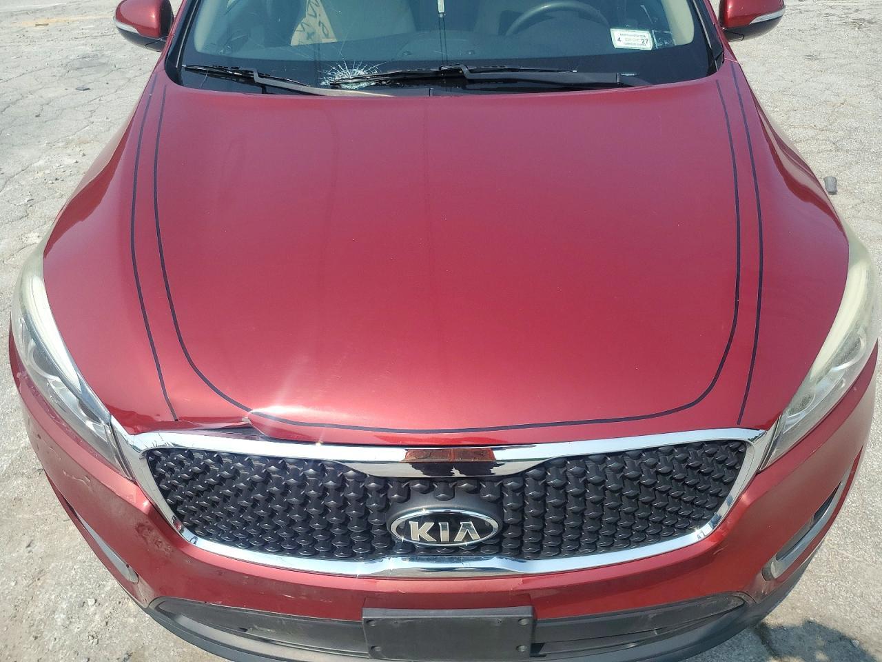 2016 Kia Sorento Lx - zdjęcie 12