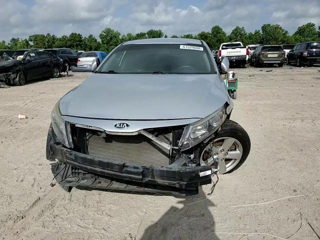 2015 Kia Optima Lx - zdjęcie 13