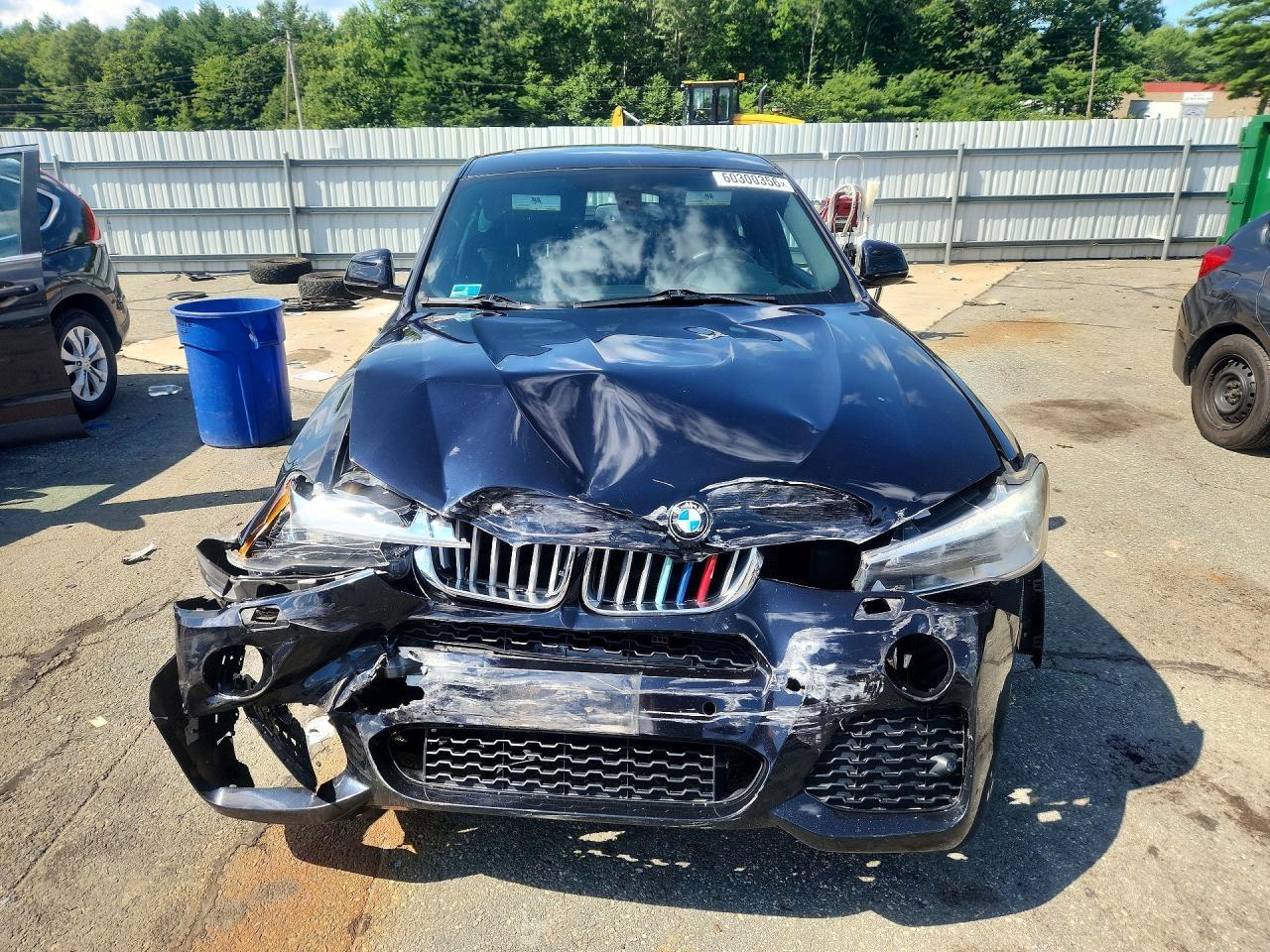 2016 BMW X4 xDrive35I - zdjęcie 5