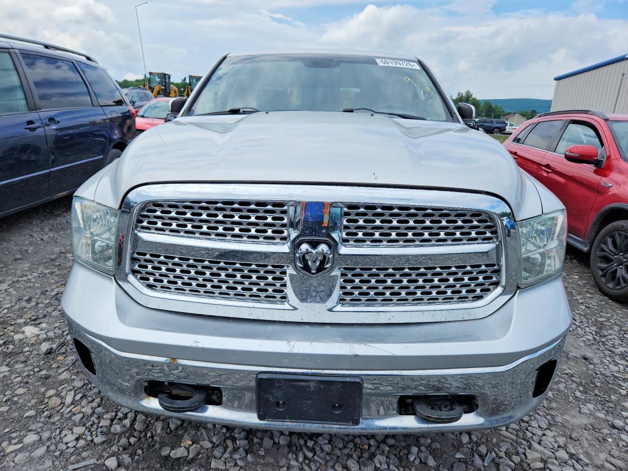 2016 Ram 1500 Slt - zdjęcie 5