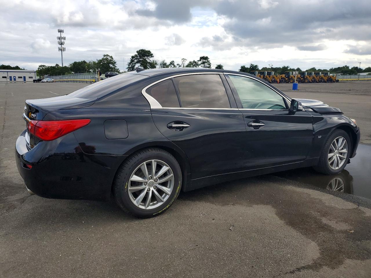 2015 Infiniti Q50 Premium - zdjęcie 3