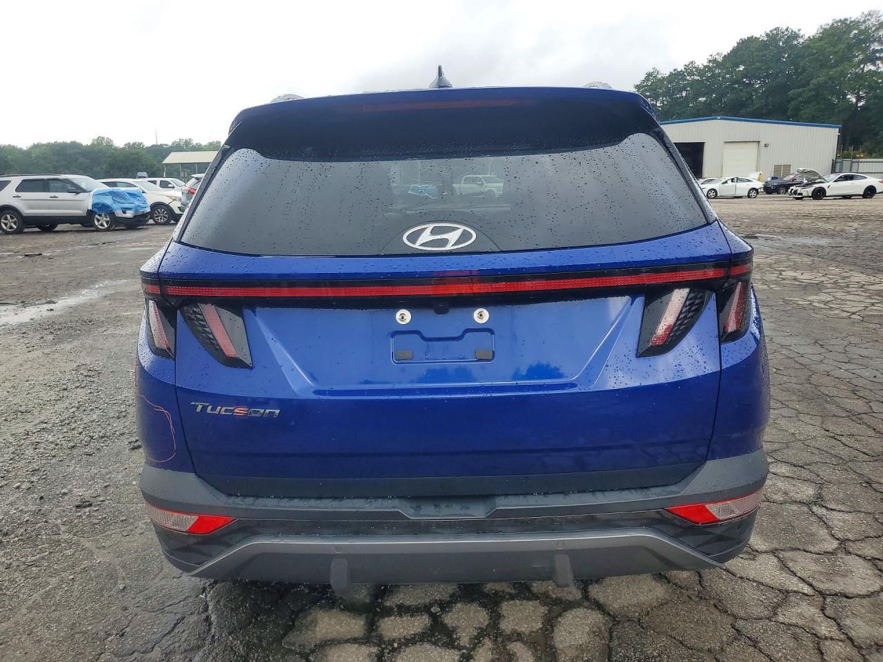 2022 Hyundai Tucson Limited - zdjęcie 6
