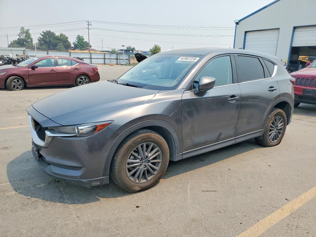 2019 Mazda Cx-5 Touring - zdjęcie główne