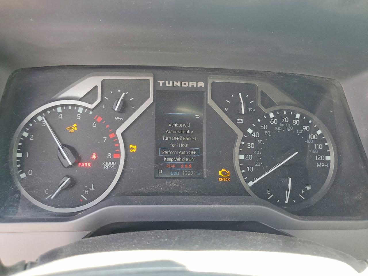 2026 Toyota Tundra Sr5 - zdjęcie 9