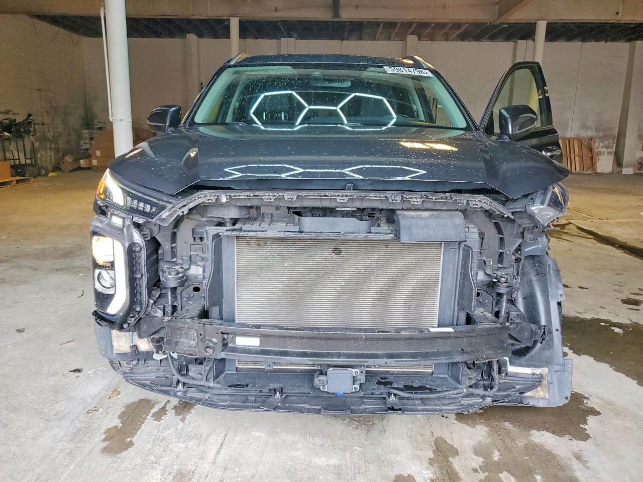 2020 Hyundai Palisade Sel - zdjęcie 5