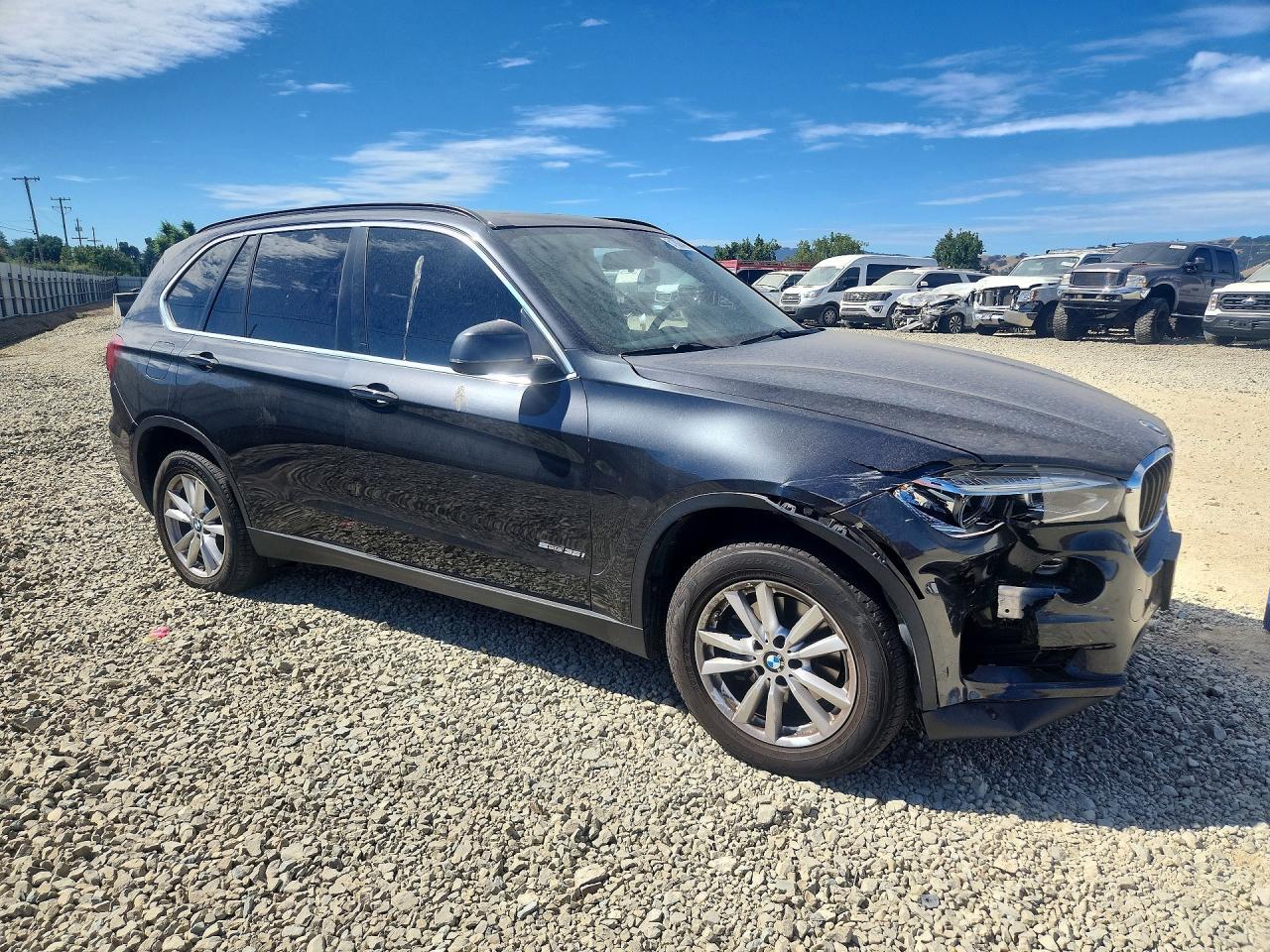 2015 BMW X5 Sdrive35I - zdjęcie 4