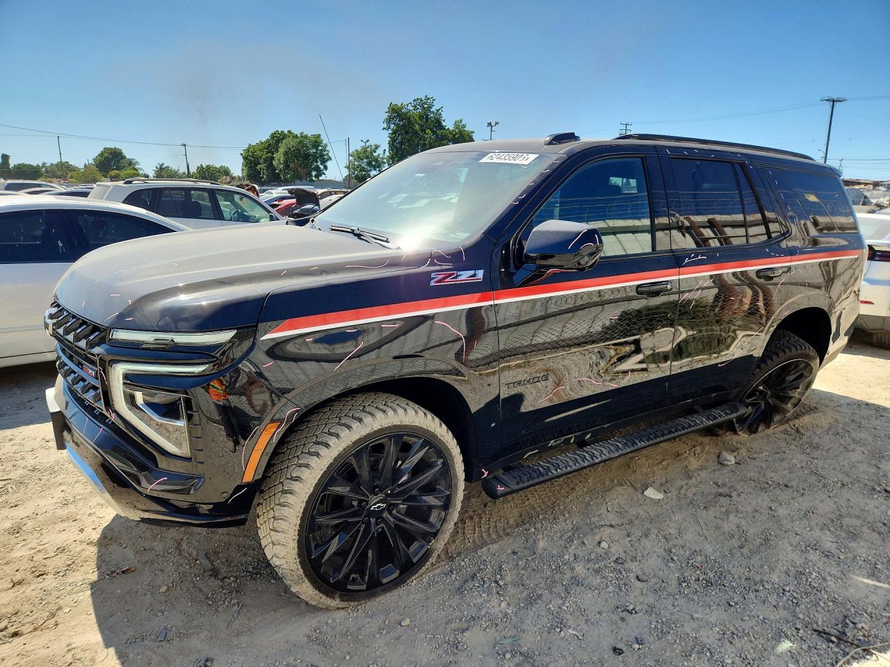 2025 Chevrolet Tahoe