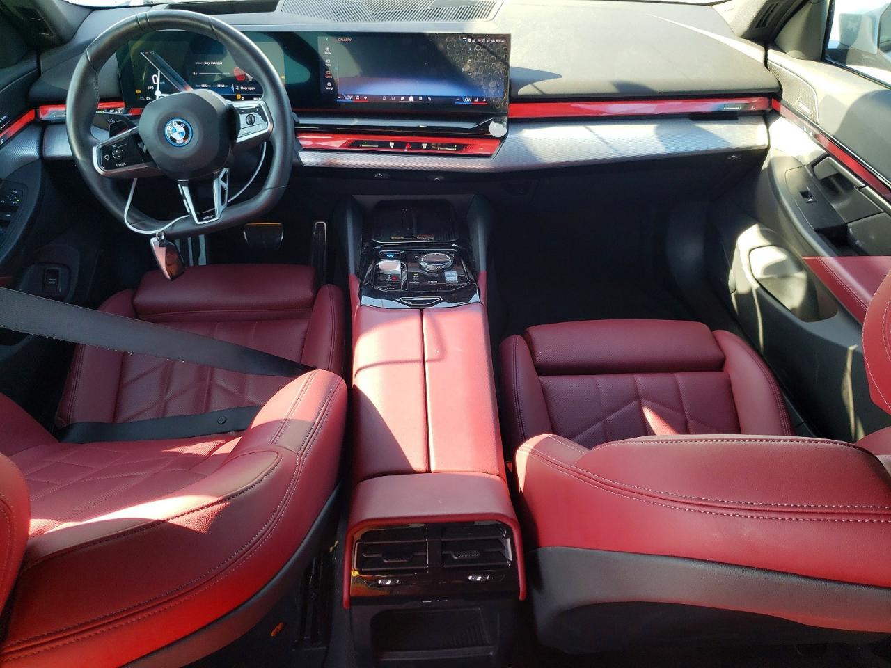 2024 BMW I5 Edrive 40 - zdjęcie 8