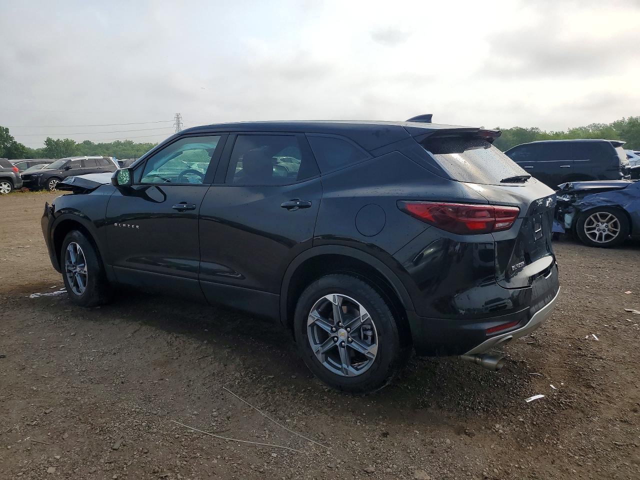 2024 Chevrolet Blazer 2Lt - zdjęcie 2