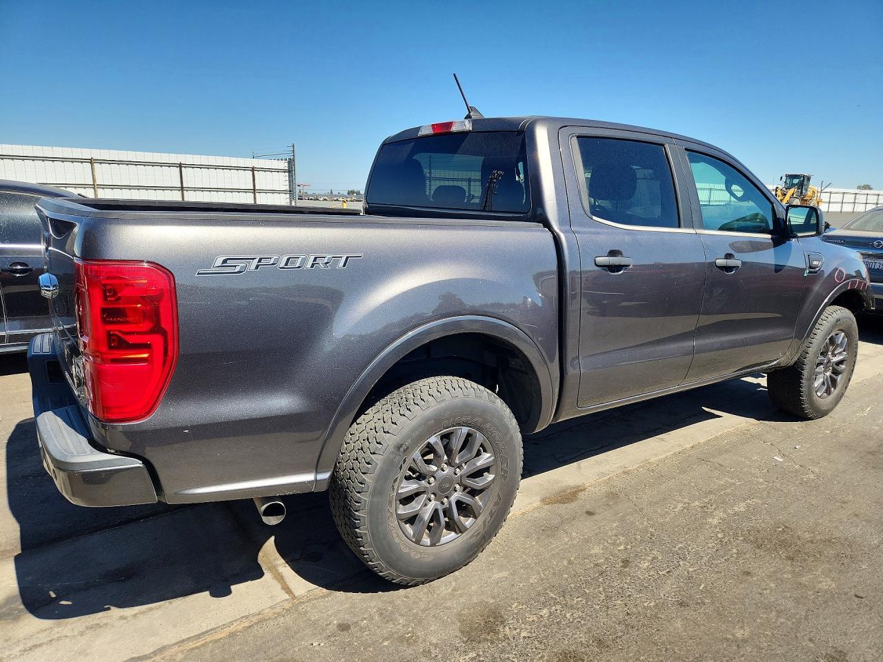 2020 Ford Ranger Xl - zdjęcie 3