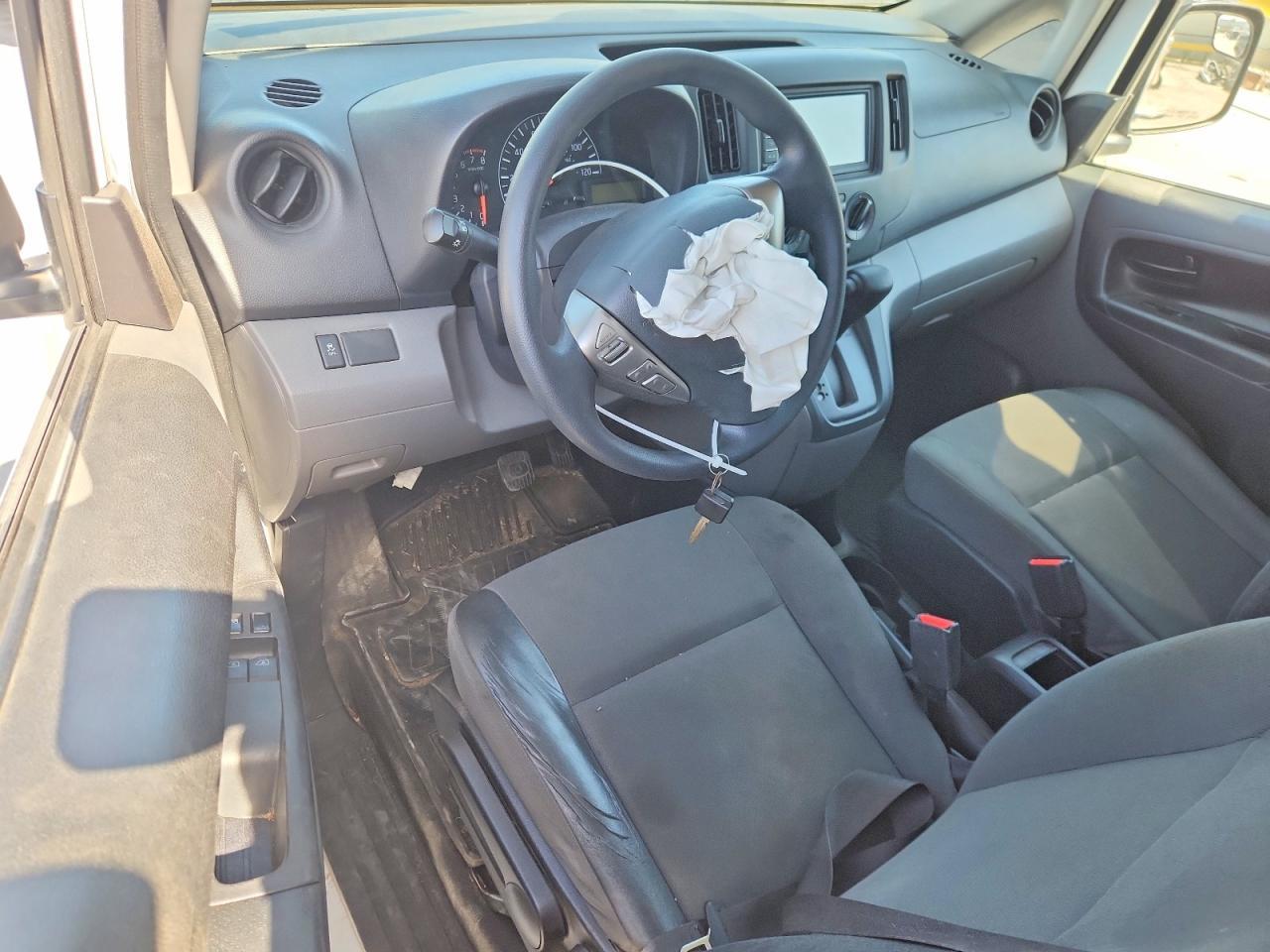 2020 Nissan Nv200 S - zdjęcie 8