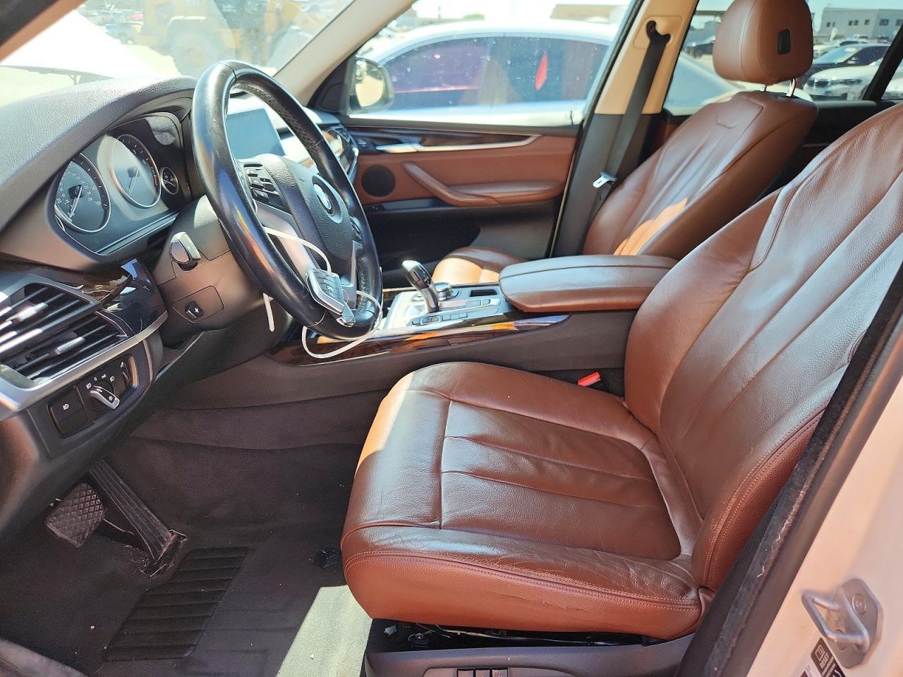 2015 BMW X5 xDrive35I - zdjęcie 7