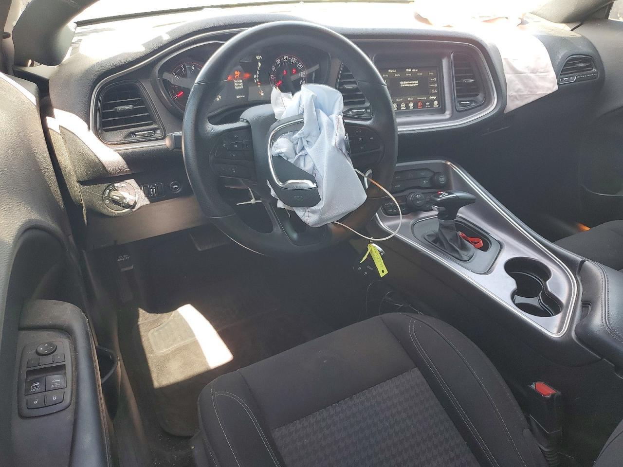 2018 Dodge Challenger Sxt - zdjęcie 8