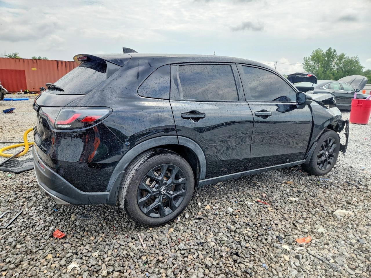 2024 Honda Hr-V Sport - zdjęcie 3