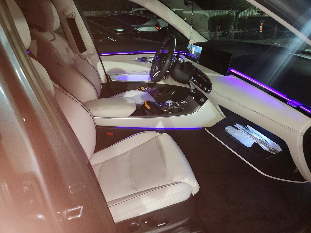2026 Genesis Gv70 Advanced - zdjęcie 13