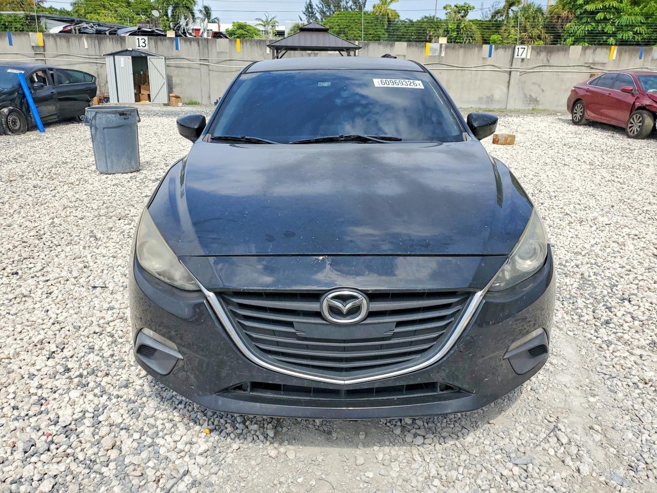 2015 Mazda 3 Sport - zdjęcie 5