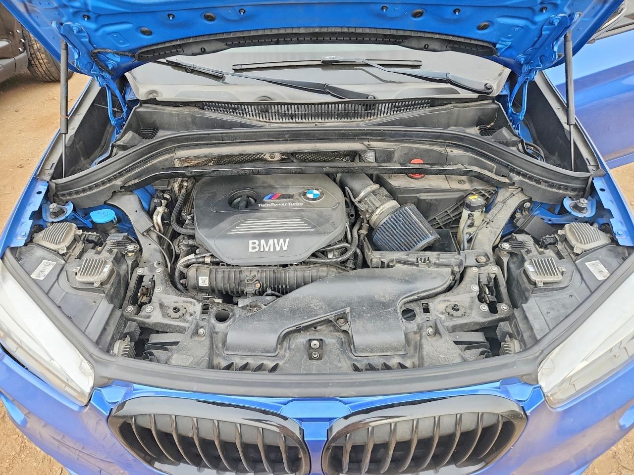 2016 BMW X1 xDrive28I - zdjęcie 11
