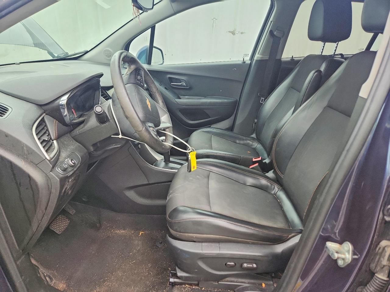 2018 Chevrolet Trax 1Lt - zdjęcie 7