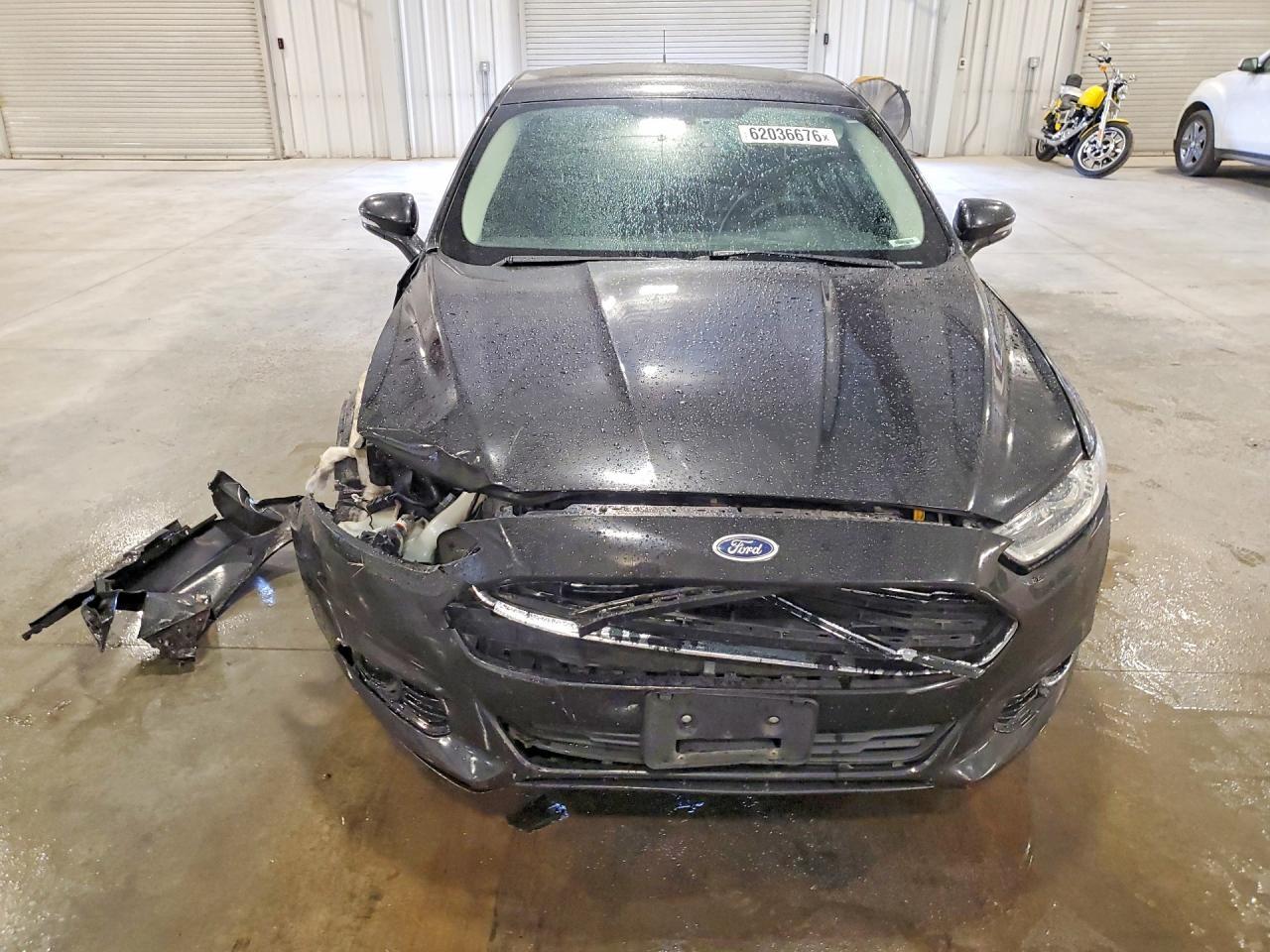 2015 Ford Fusion Se - zdjęcie 5