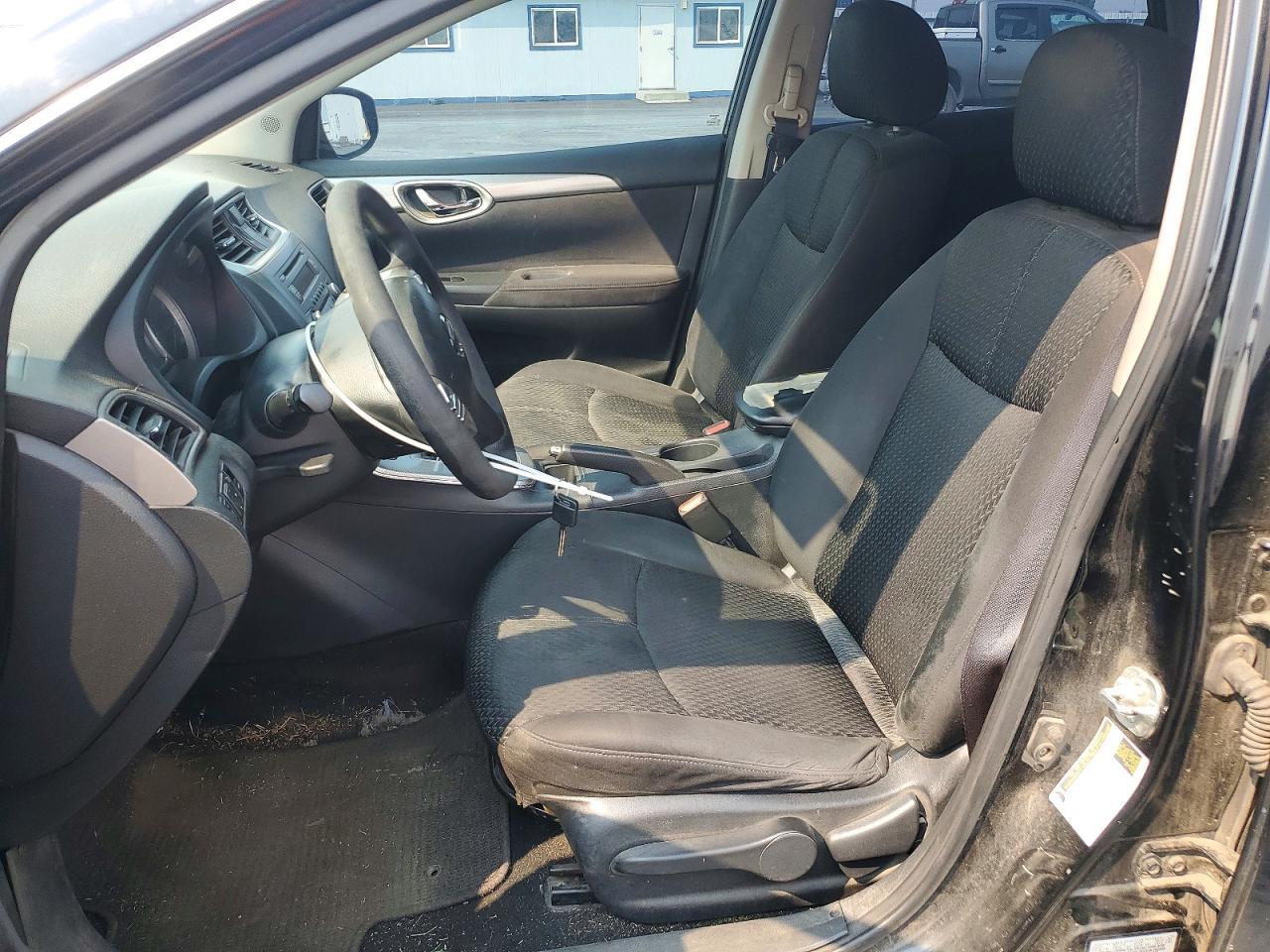 2013 Nissan Sentra S - zdjęcie 7