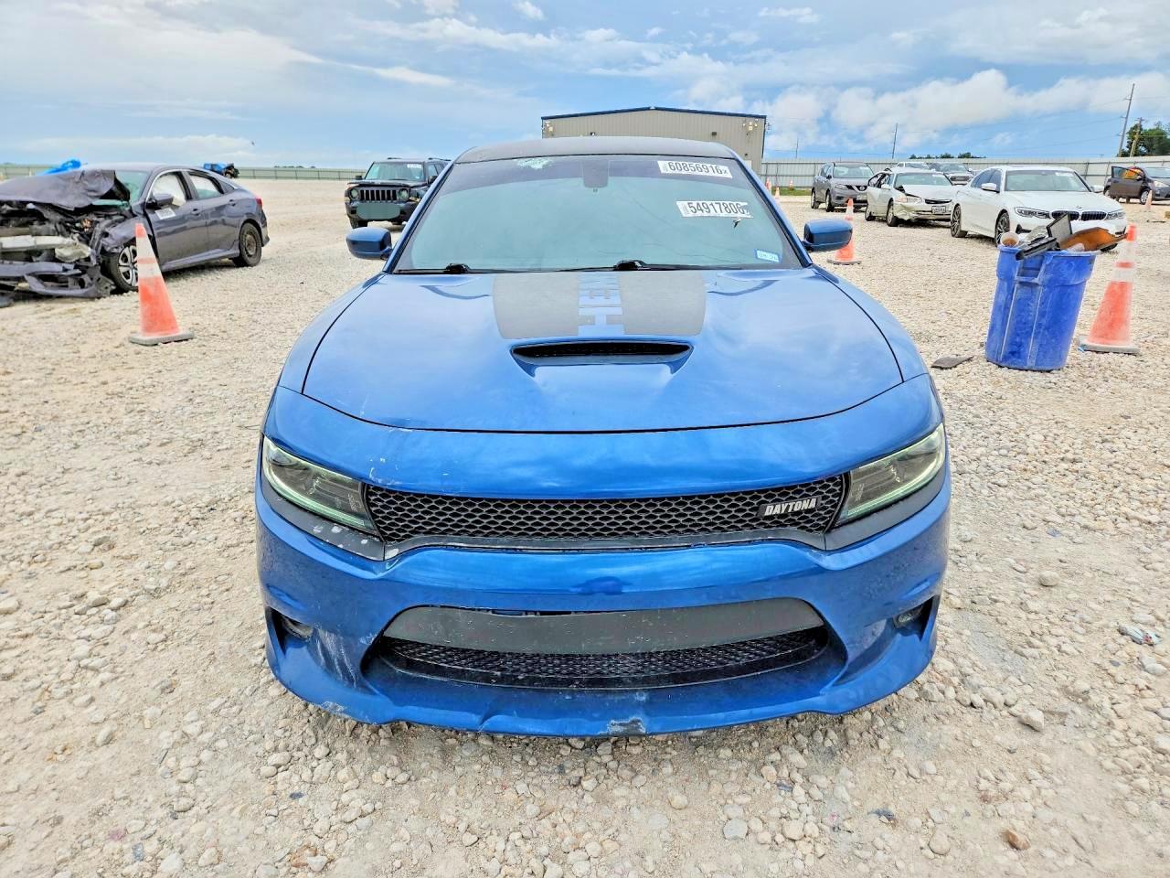 2022 Dodge Charger R/T - zdjęcie 5