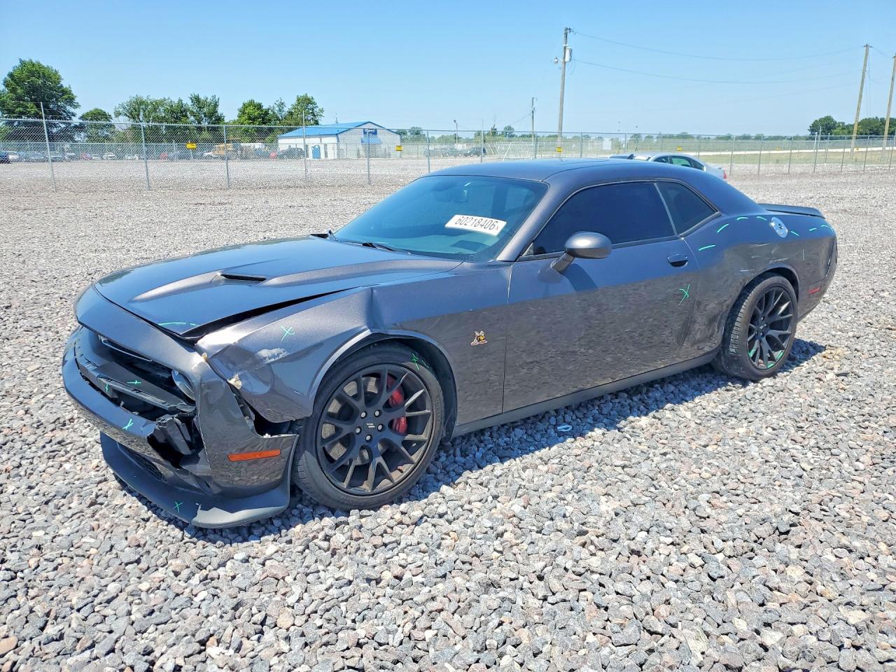 2018 Dodge Challenger R/T 392 - zdjęcie główne