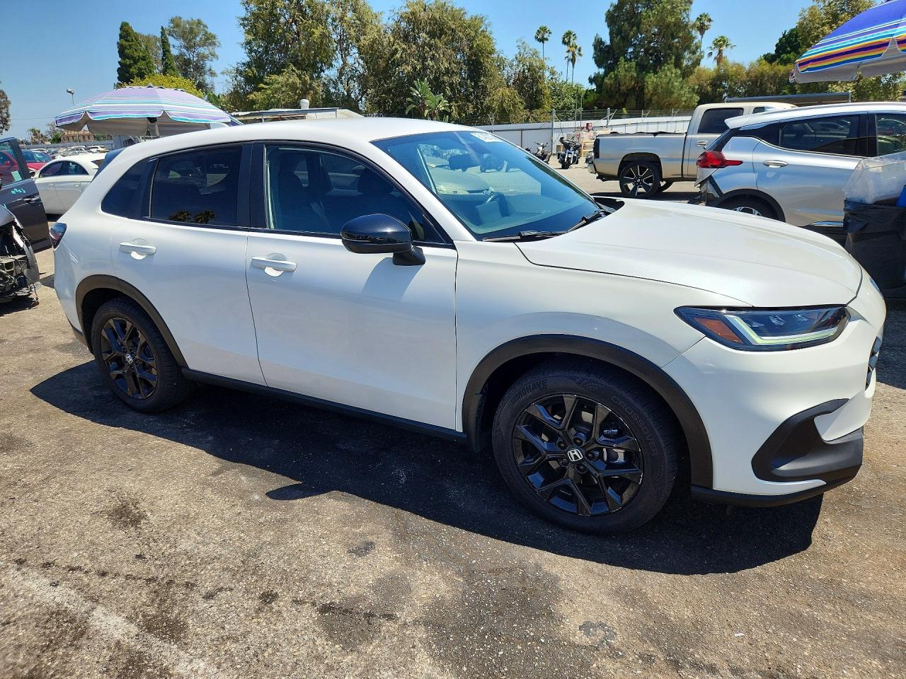2025 Honda Hr-V Sport - zdjęcie 4
