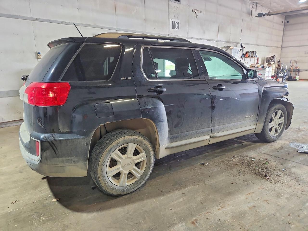 2016 GMC Terrain Sle - zdjęcie 3