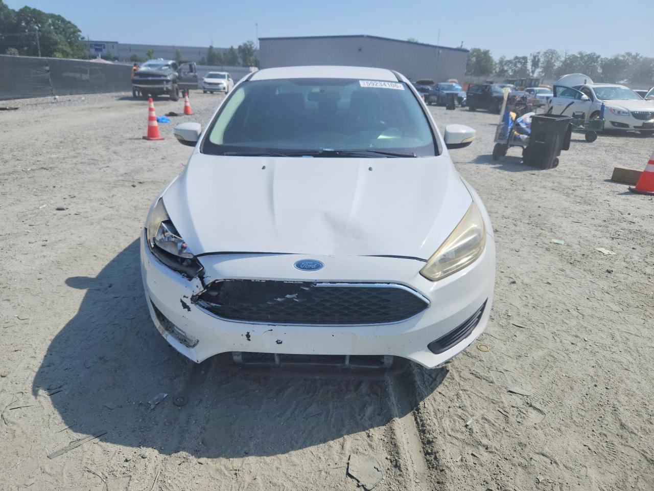 2015 Ford Focus Se - zdjęcie 5
