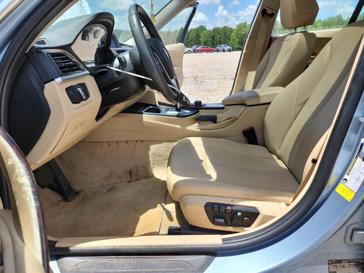 2015 BMW 328 I - zdjęcie 7