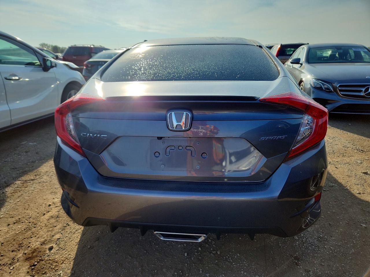2021 Honda Civic Sport - zdjęcie 6