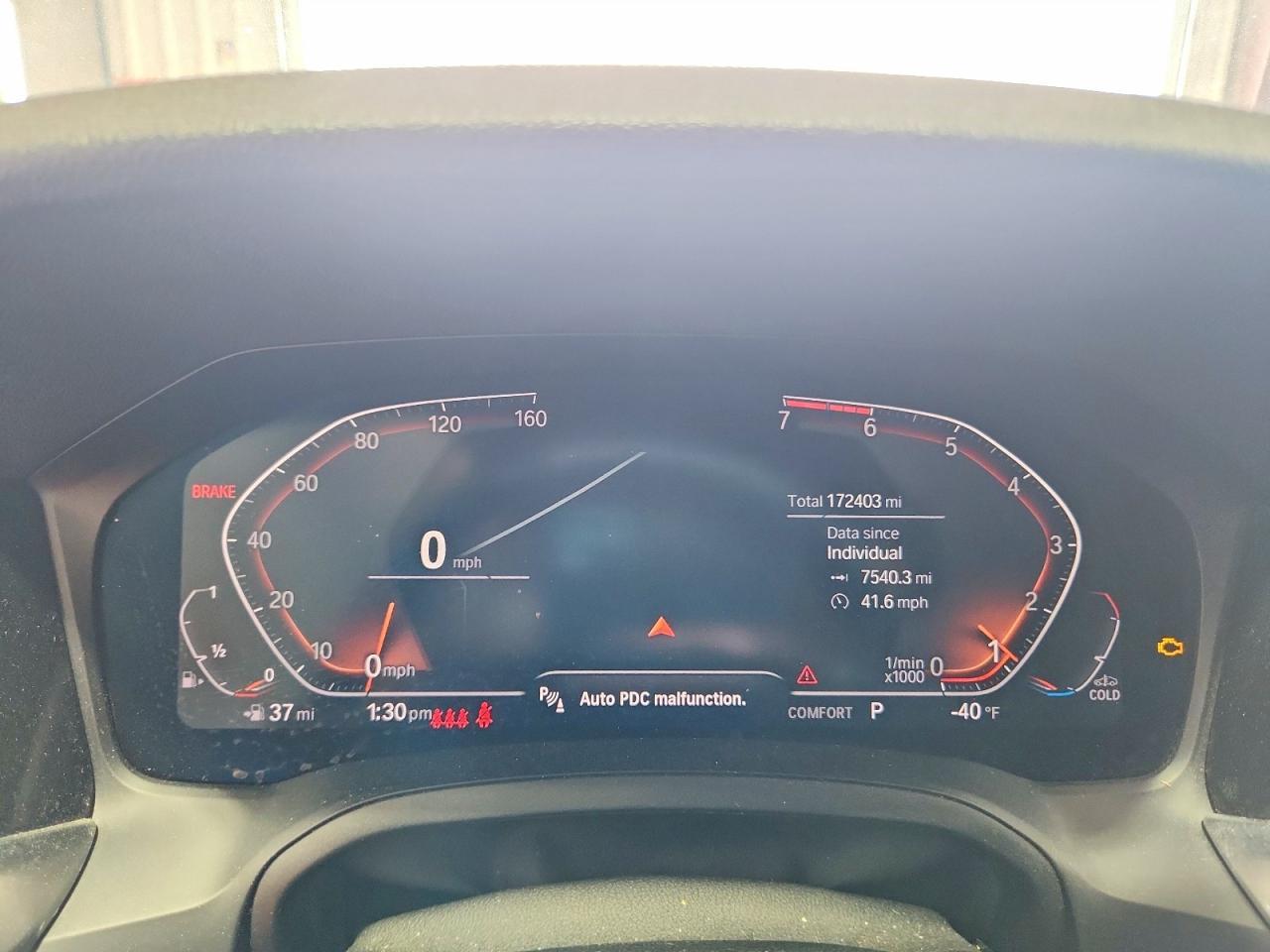 2020 BMW 330I - zdjęcie 9