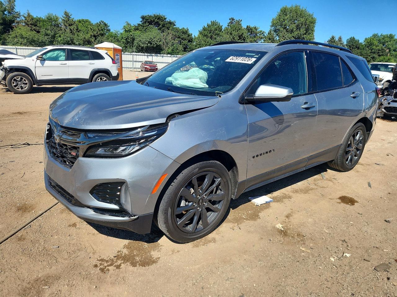 2023 Chevrolet Equinox Rs - zdjęcie główne