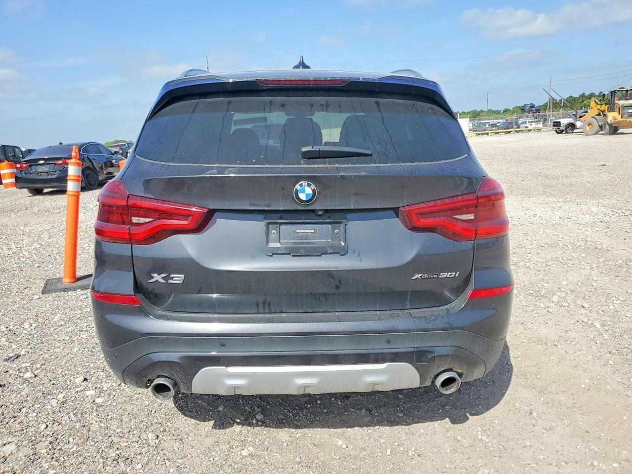 2019 BMW X3 xDrive30I - zdjęcie 6