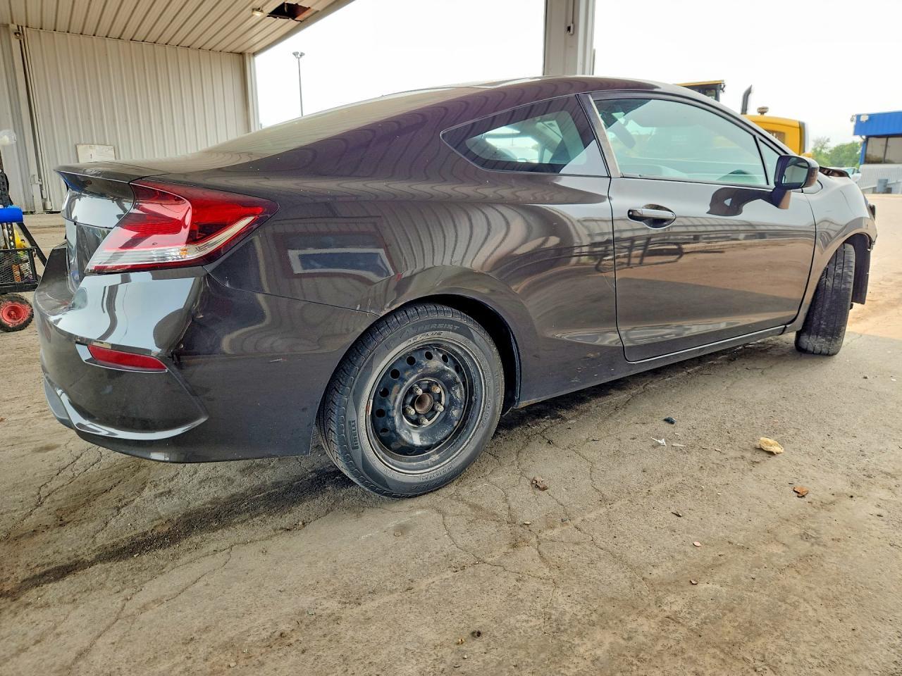 2014 Honda Civic Lx - zdjęcie 3