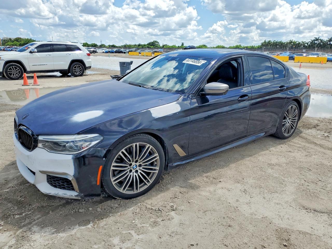 2019 BMW M5