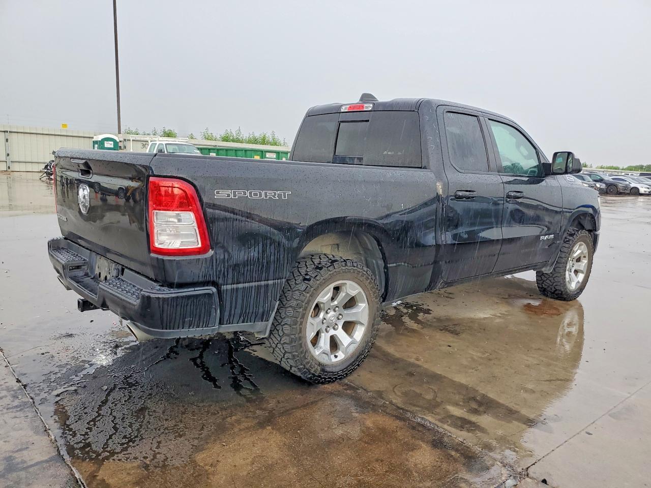 2021 Ram 1500 Big Horn/Lone Star - zdjęcie 3