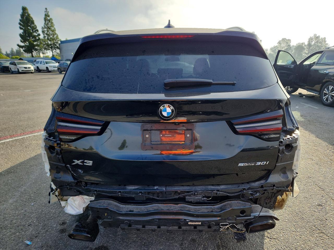 2024 BMW X3 Sdrive30I - zdjęcie 6