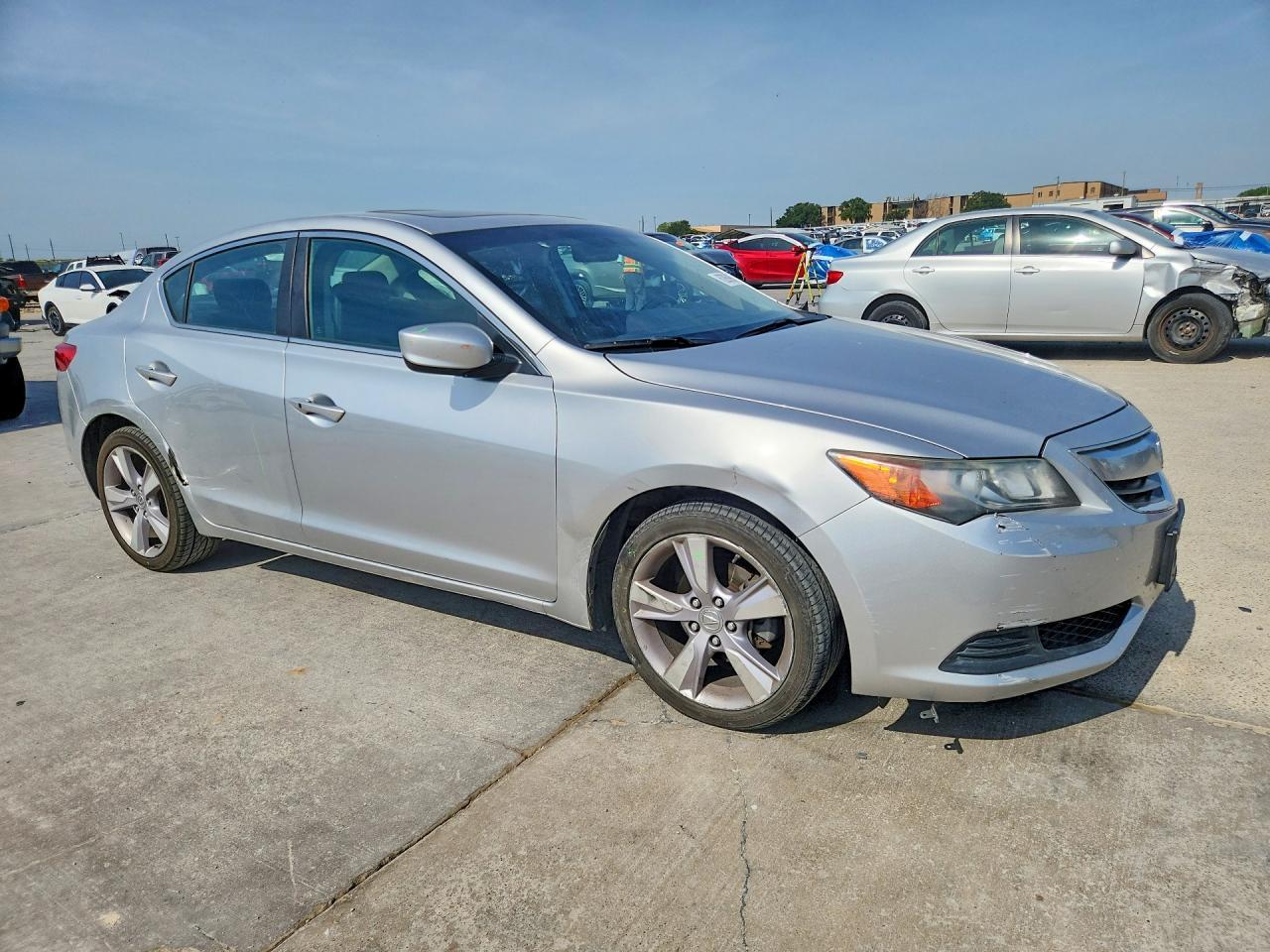 2015 Acura Ilx 20 - zdjęcie 4