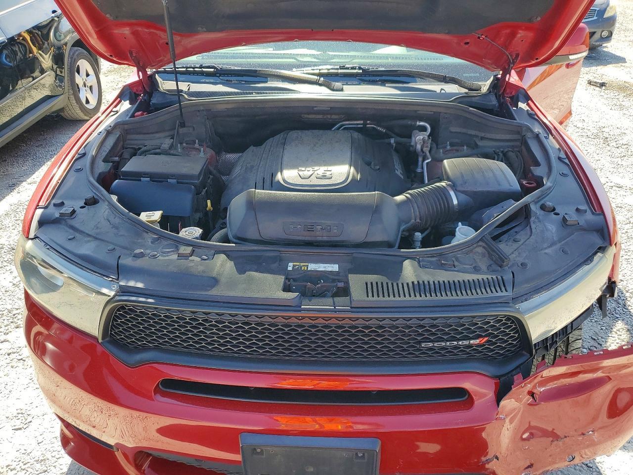 2019 Dodge Durango R/T - zdjęcie 3