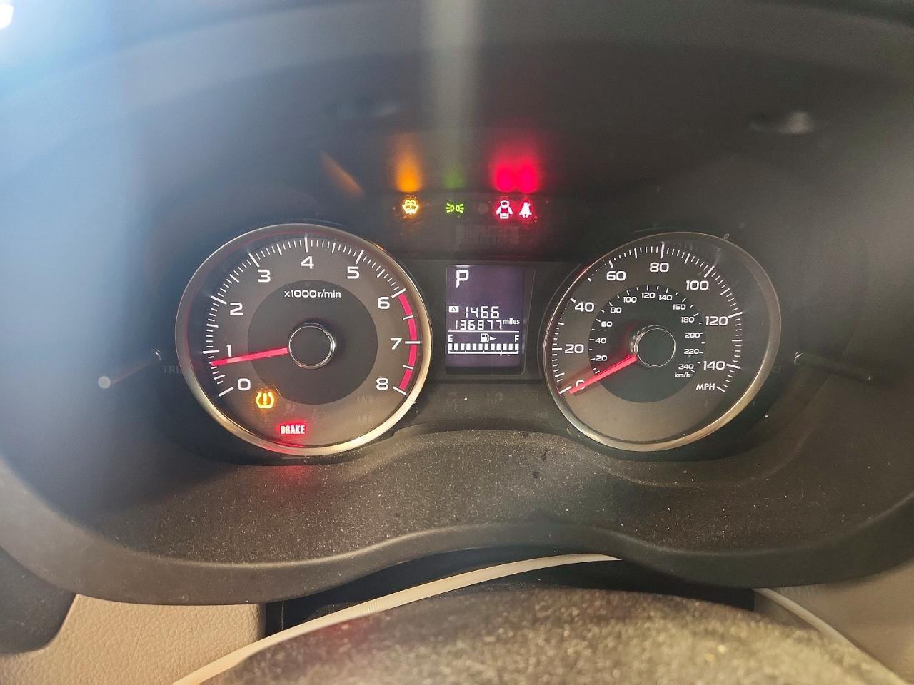 2015 Subaru Forester 2.5I Limited - zdjęcie 9
