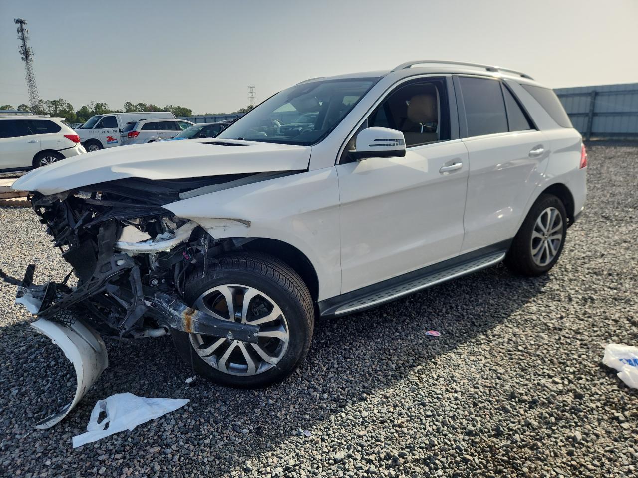 2018 Mercedes-Benz GLE