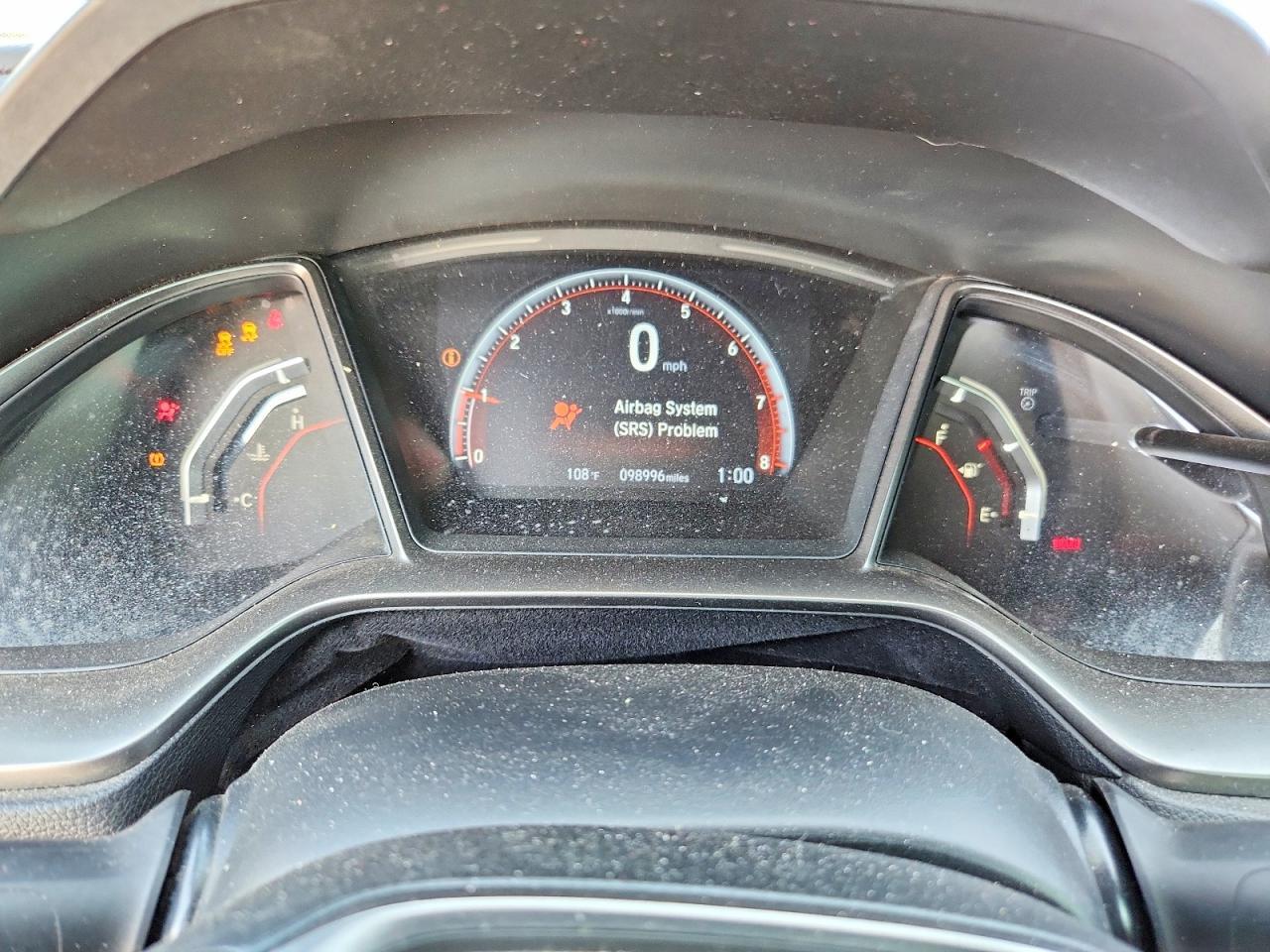 2019 Honda Civic Si - zdjęcie 9