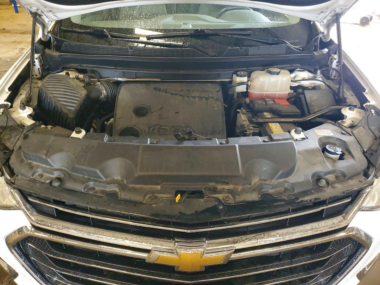 2019 Chevrolet Traverse Lt - zdjęcie 12