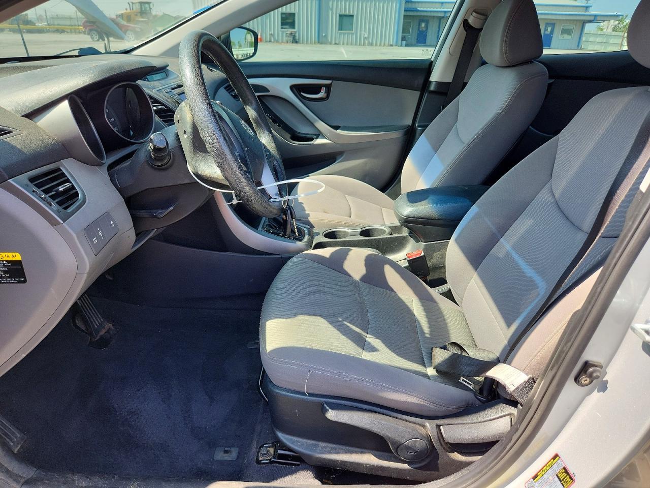 2014 Hyundai Elantra Se - zdjęcie 7
